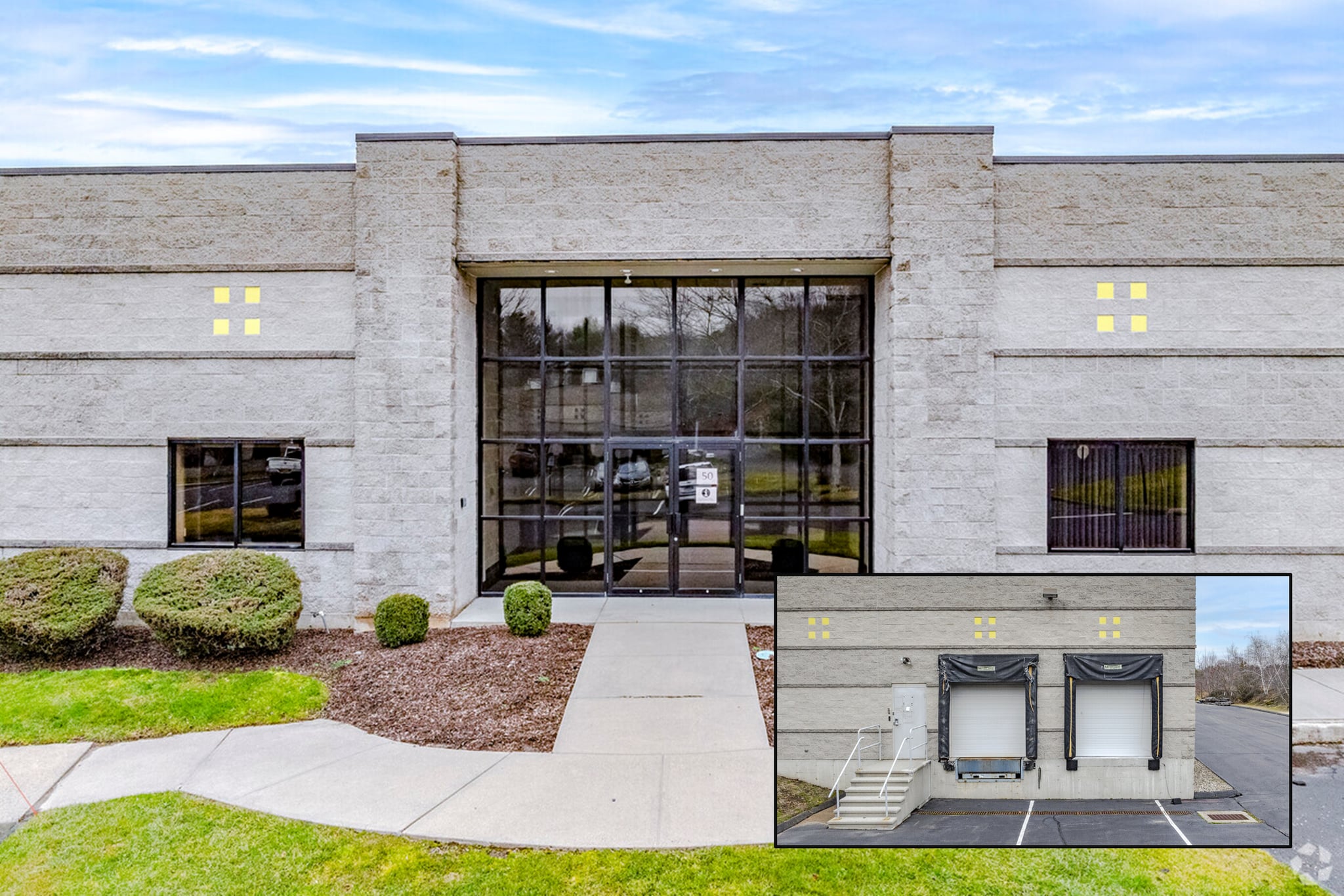 50 Ivy Brook Rd, Shelton, CT for lease Primary Photo- Image 1 of 22