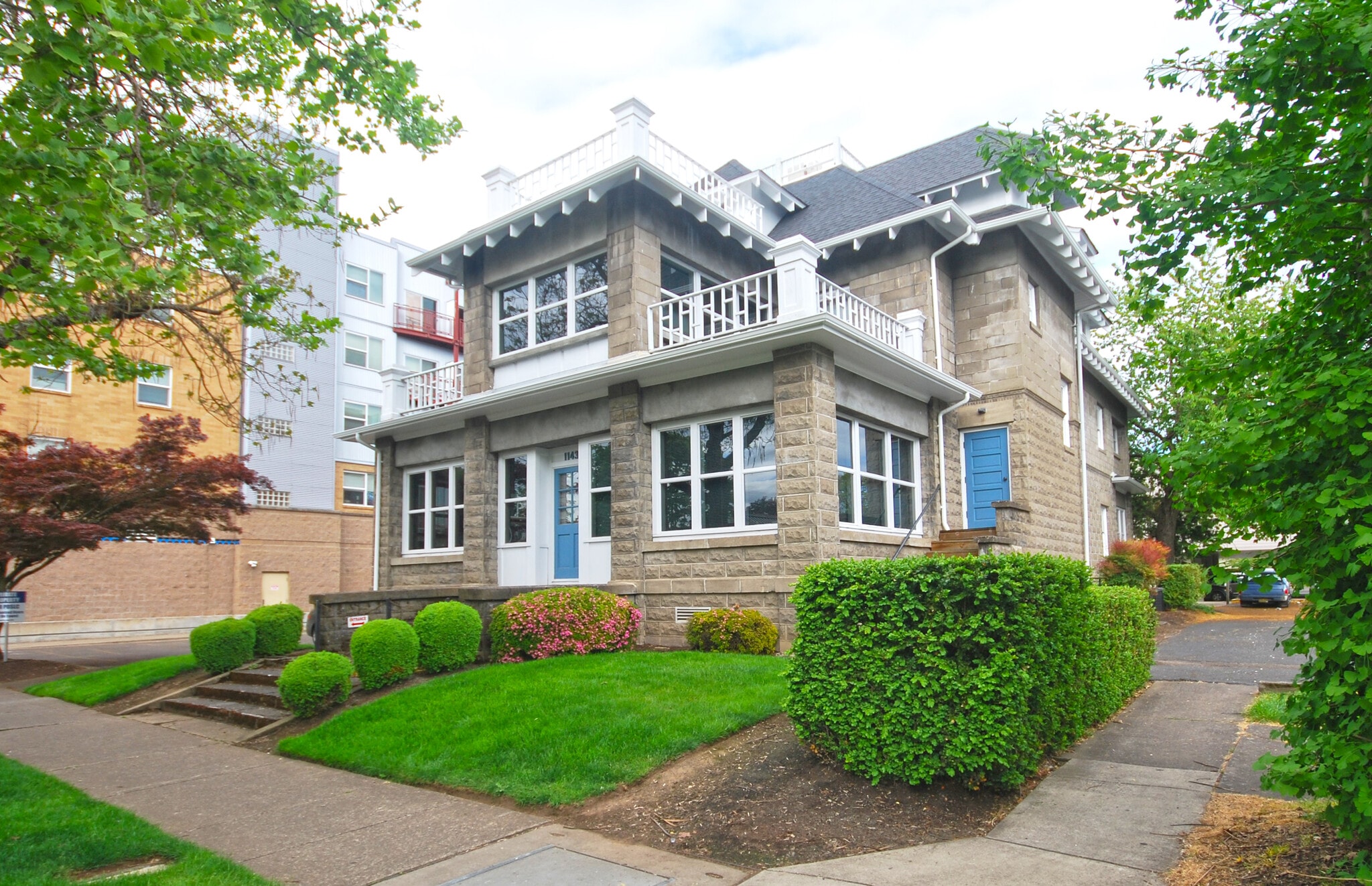 1143 Oak St, Eugene, OR for lease Primary Photo- Image 1 of 16