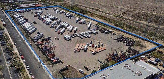 Plus de détails pour 7190 N 110th Ave, Glendale, AZ - Terrain à louer