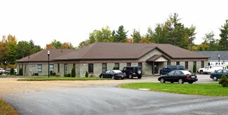 Plus de détails pour 10 Evergreen Dr, Oakland, ME - Bureau à vendre