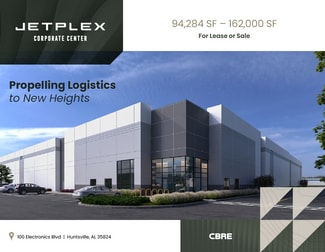 Plus de détails pour 100 Electronics Blvd SW, Huntsville, AL - Industriel à louer