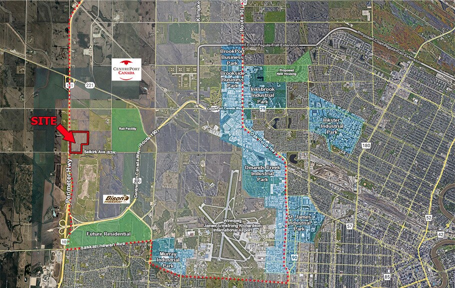 Perimeter, Rosser, MB for sale - Building Photo - Image 2 of 3