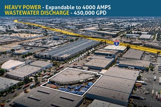 More details for 15125 Marquardt Ave, Santa Fe Springs, CA - Industrial for Sale
