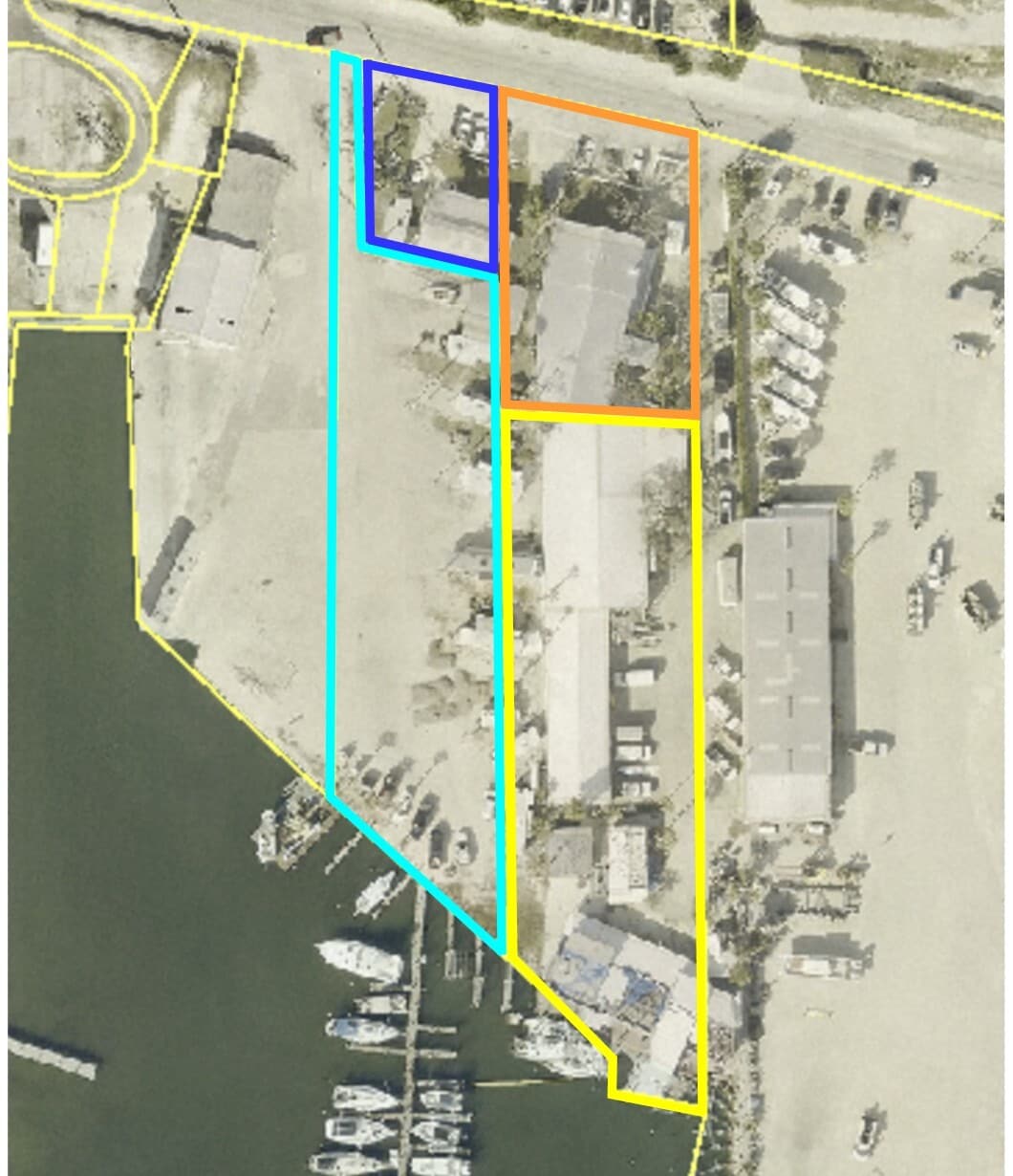 Marina on Main - UNLIMITED Devel. Rights portfolio of 4 properties for sale on LoopNet.ca Building Photo- Image 1 of 9