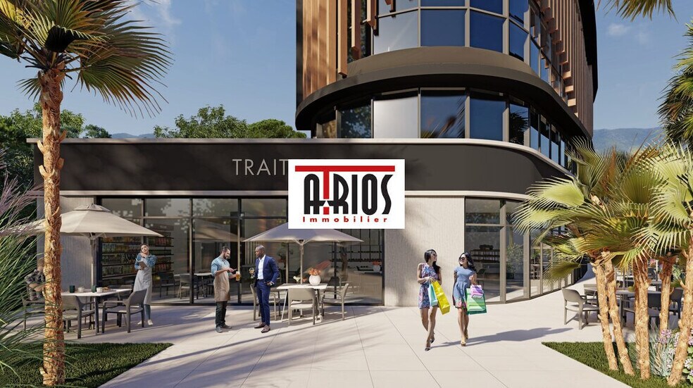 Office in Hyeres for sale - Building Photo - Image 2 of 5