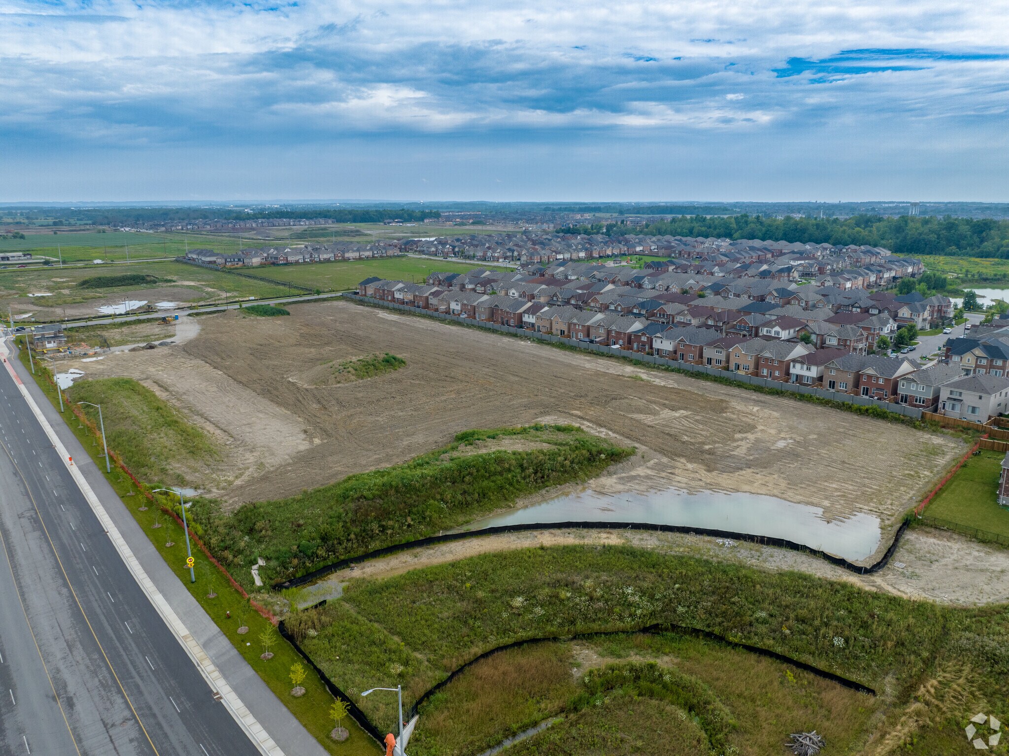 Mayfield Road & Chinguacousy Rd, Brampton, ON for sale Building Photo- Image 1 of 1