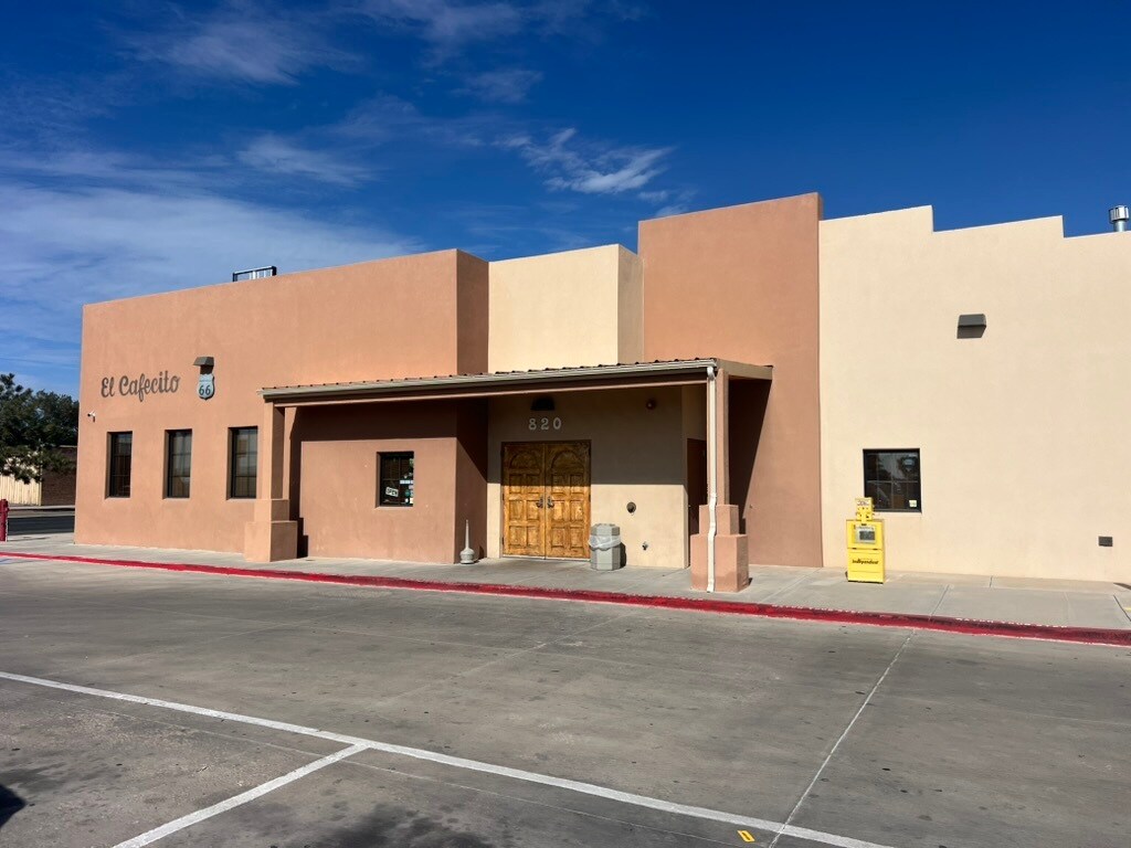820 E Santa Fe Ave, Grants, NM à vendre Photo du bâtiment- Image 1 de 20