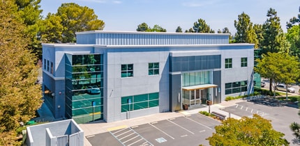 1277 Borregas Ave, Sunnyvale, CA for lease Building Photo- Image 1 of 4