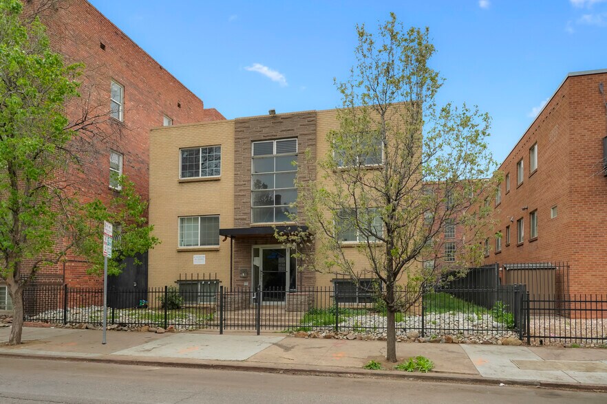 1415 Pearl St, Denver, CO à vendre - Photo du bâtiment - Image 2 de 20