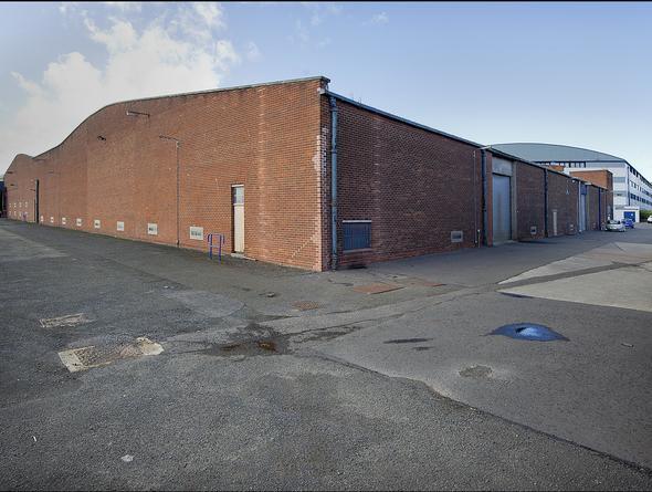 100 Borron St, Glasgow for lease - Building Photo - Image 2 of 5