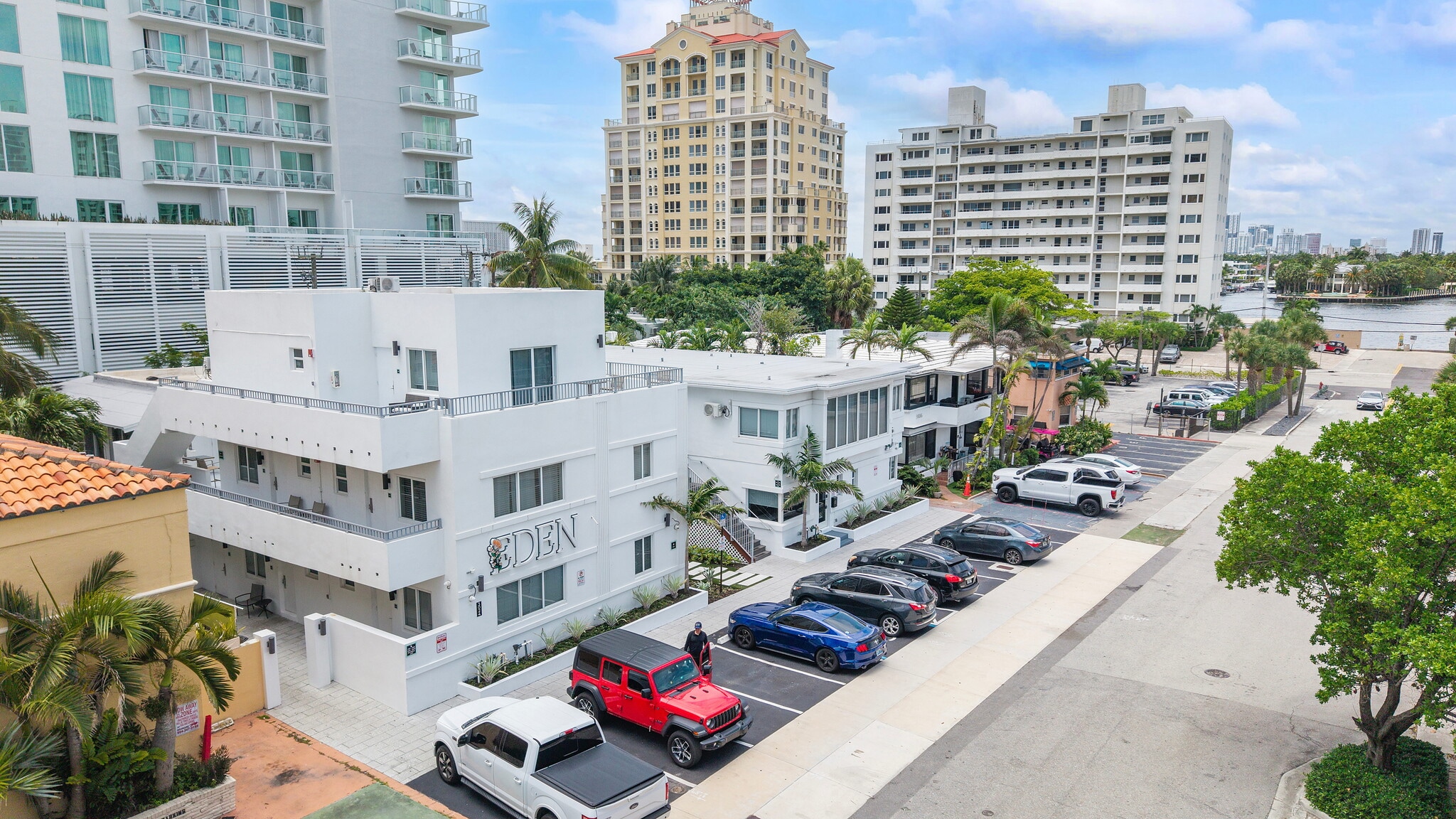 3020-3024 Seville St, Fort Lauderdale, FL à vendre Photo du bâtiment- Image 1 de 67