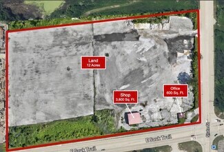 Plus de détails pour 3000 State St, South Chicago Heights, IL - Terrain à louer