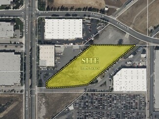 More details for 0 Francis St, Ontario, CA - Land for Sale
