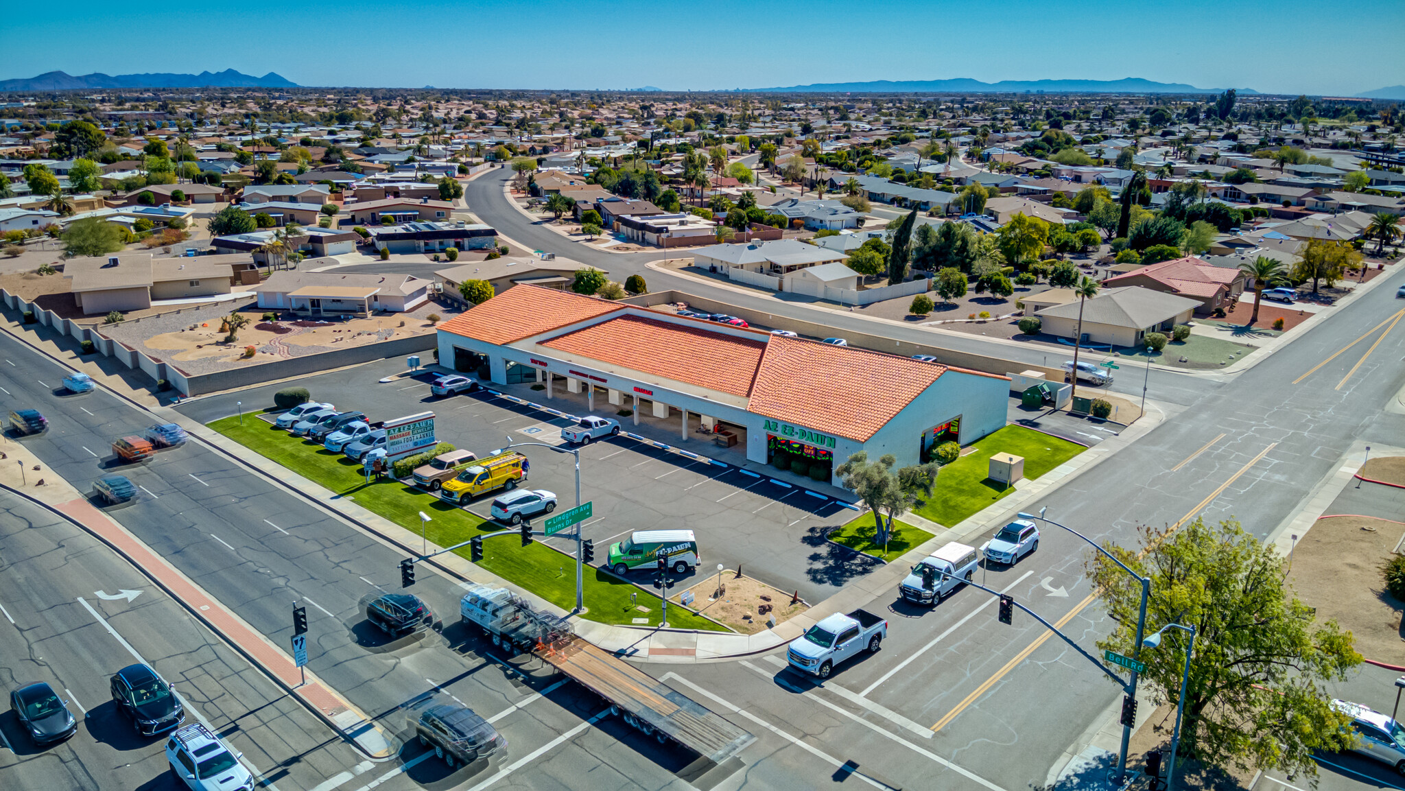 9421 W Bell Rd, Sun City, AZ for lease Building Photo- Image 1 of 16