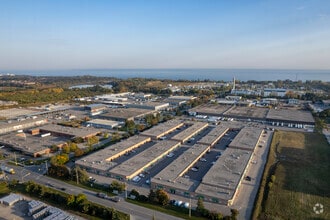 1895 Clements Rd, Pickering, ON - Aerial  map view