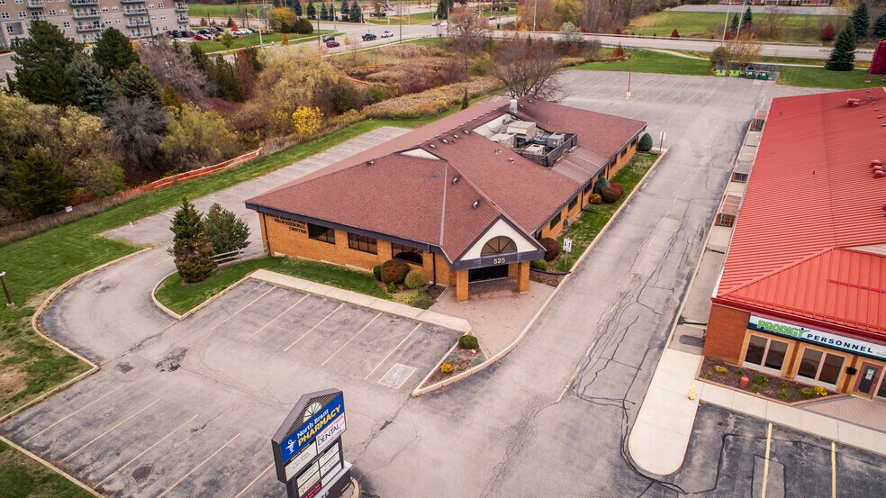 525 N Park Rd, Brantford, ON à louer - Photo du bâtiment - Image 2 de 6