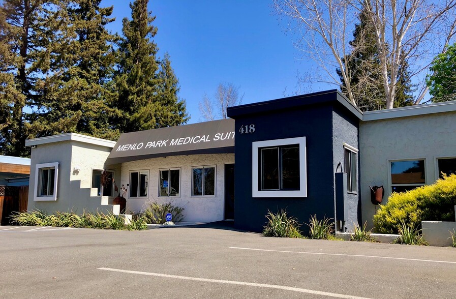 418 Willow Rd, Menlo Park, CA for lease - Building Photo - Image 3 of 15