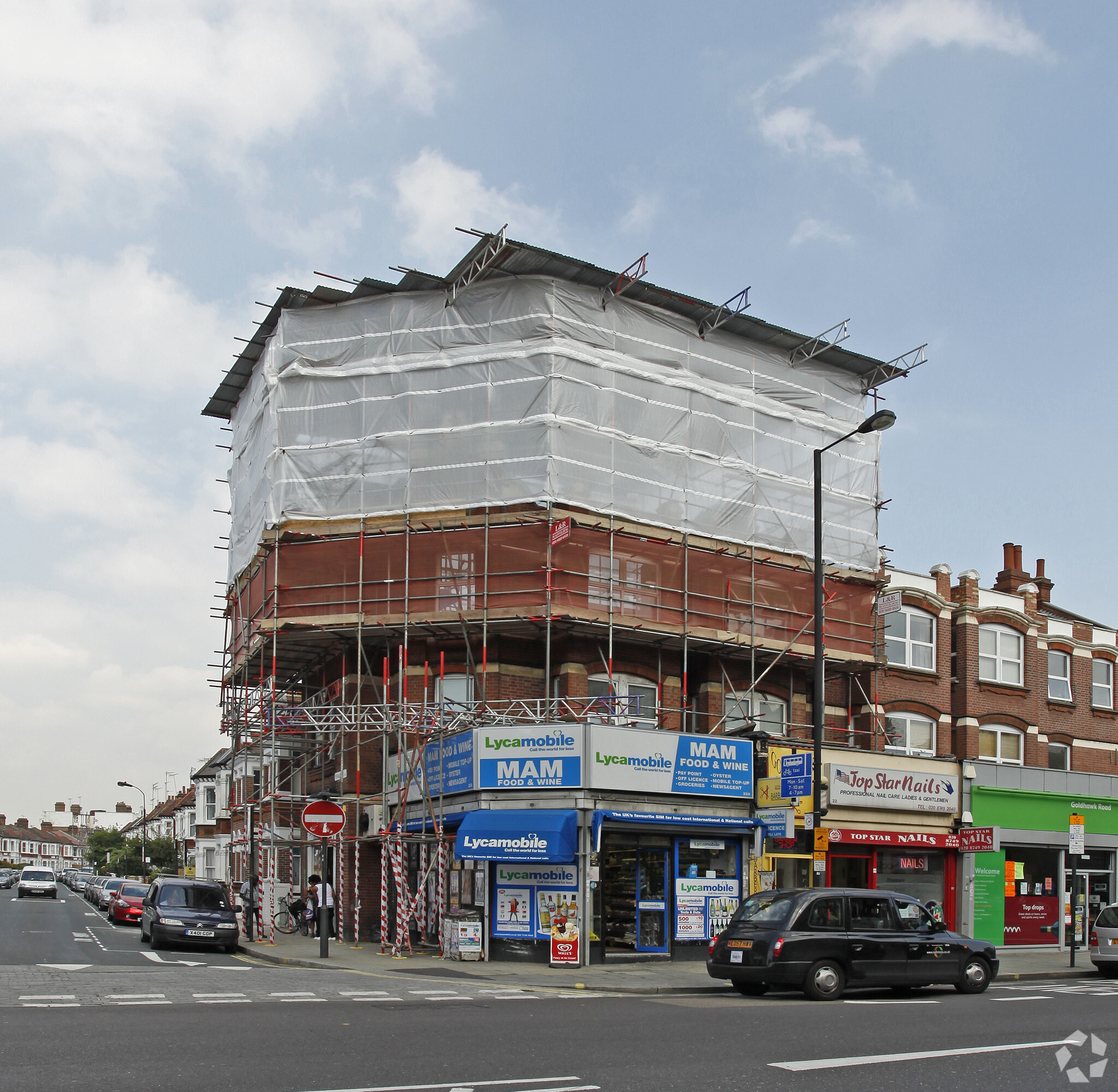 22-22A Goldhawk Rd, London à vendre Photo principale- Image 1 de 1