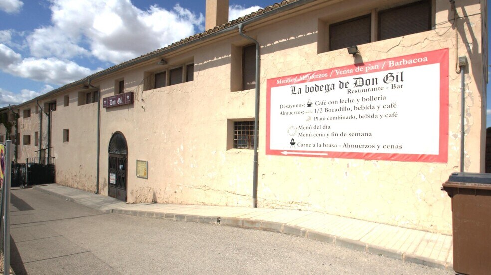 Commerce de détail dans Sax, Alicante à vendre - Photo principale - Image 1 de 25