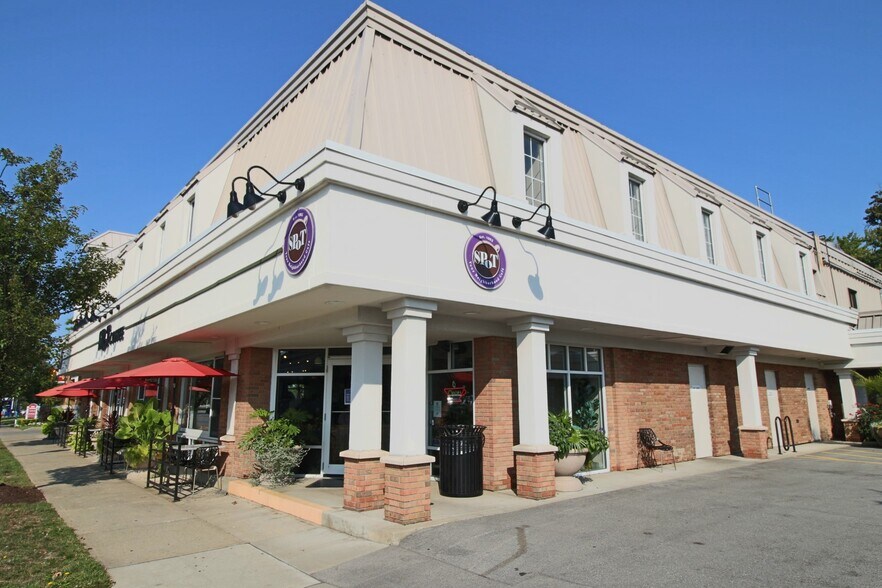 5316-5330 Main St, Williamsville, NY à louer - Photo du bâtiment - Image 3 de 5