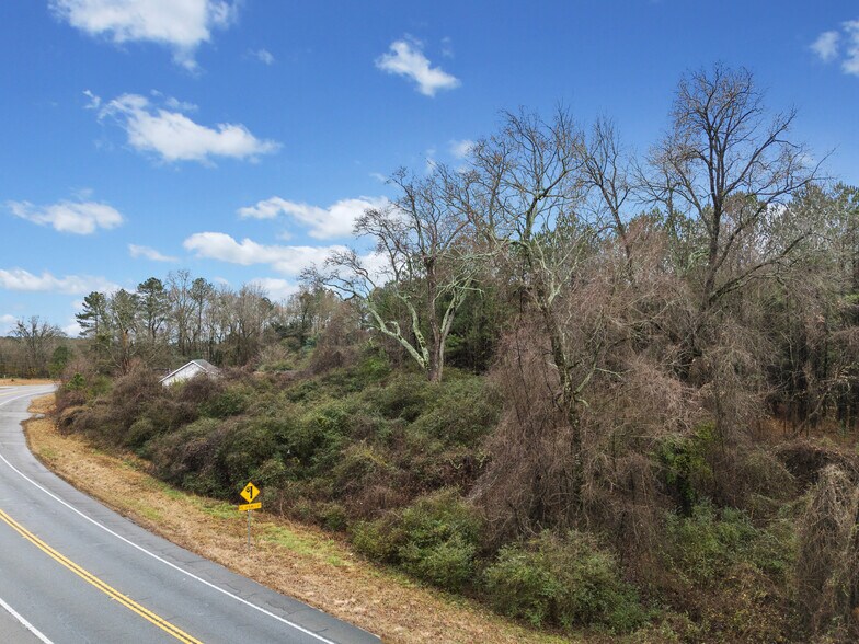 8769 W Hickory Flat Hwy, Woodstock, GA à vendre - Aérien - Image 3 de 6