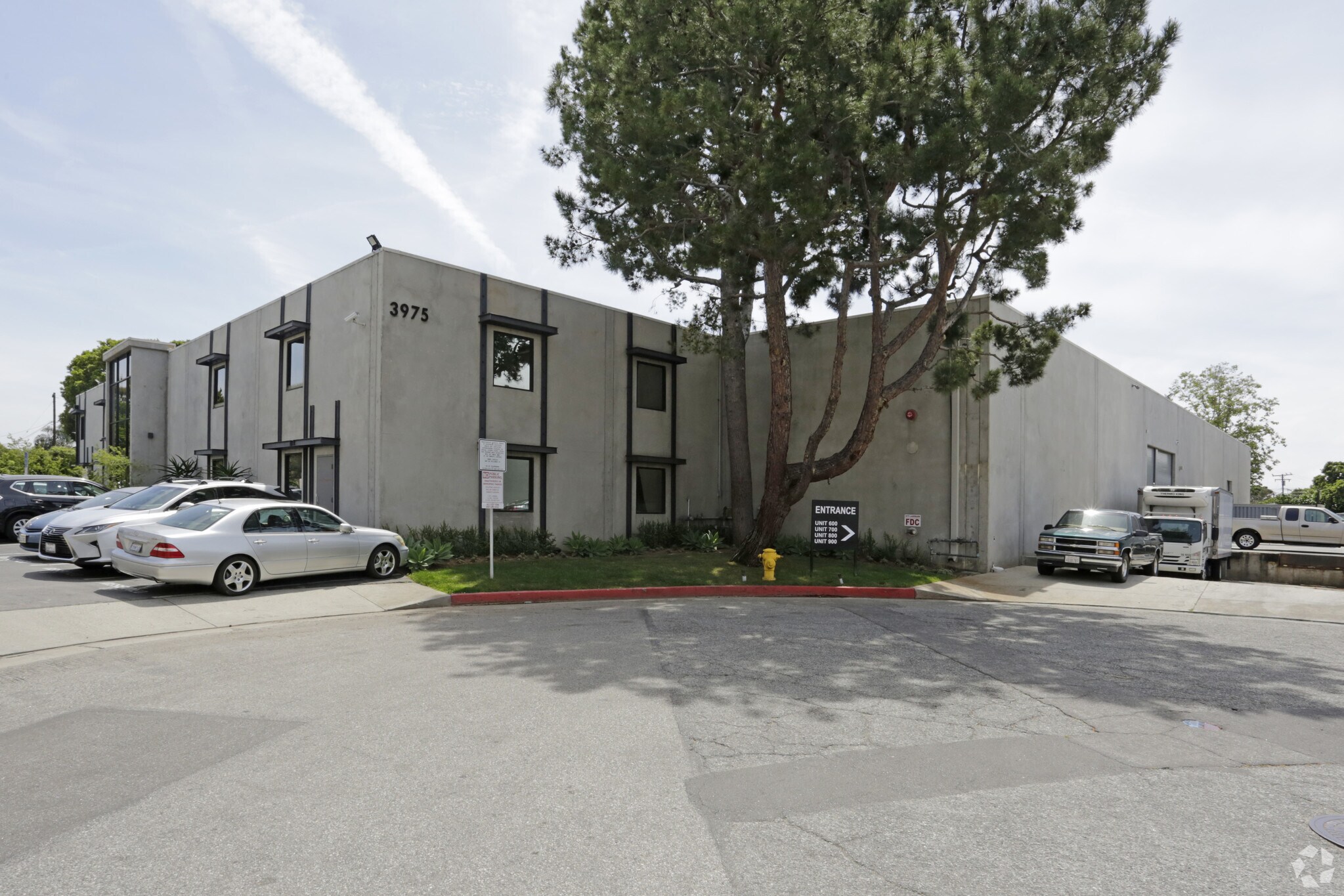 3975 Landmark St, Culver City, CA à louer Photo du bâtiment- Image 1 de 20