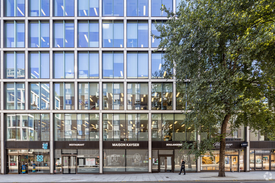 10 Portman Sq, London for lease - Building Photo - Image 3 of 10