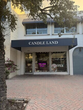 Plus de détails pour 415 E Atlantic Ave, Delray Beach, FL - Commerce de détail à louer