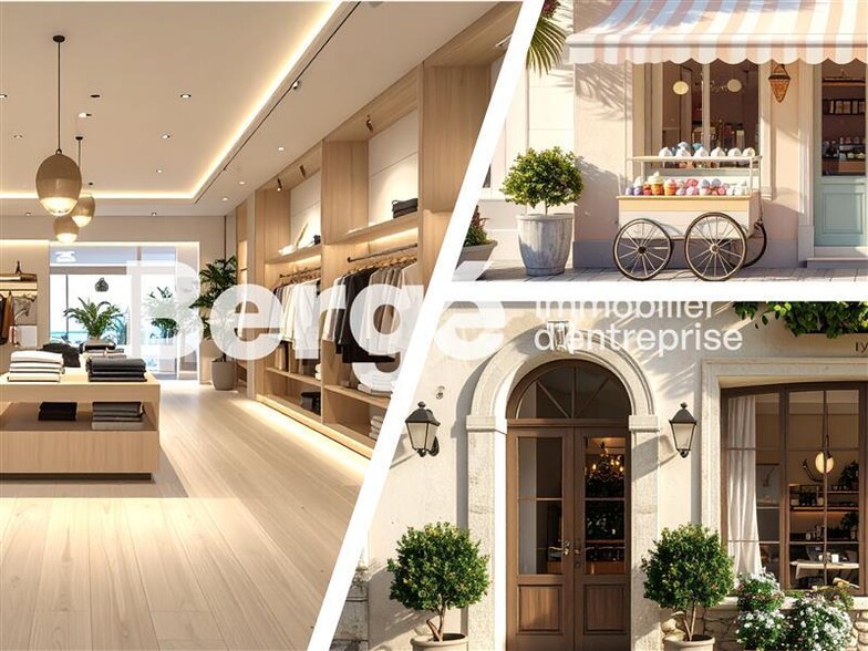 Place Des Arcades, Valbonne for sale - Building Photo - Image 1 of 3