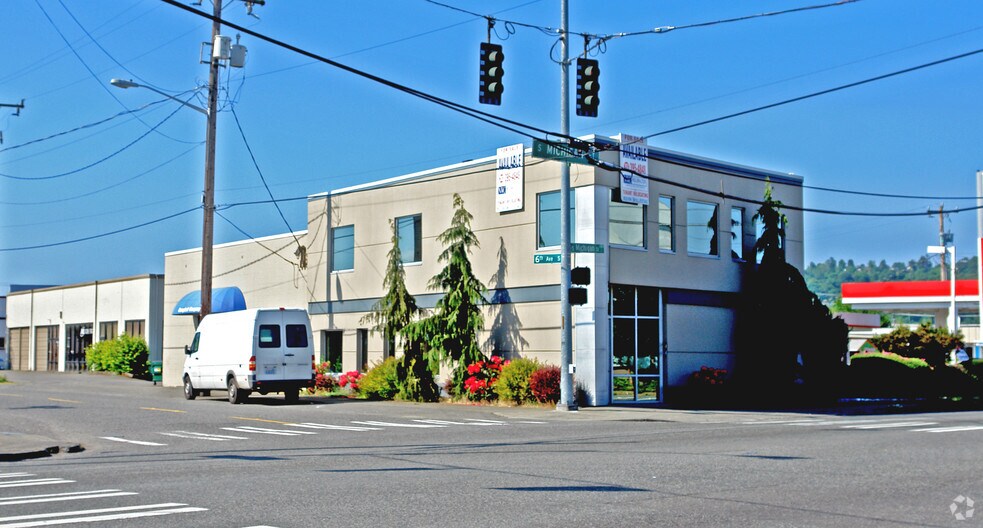 575 S Michigan St, Seattle, WA à louer - Photo du bâtiment - Image 2 de 16