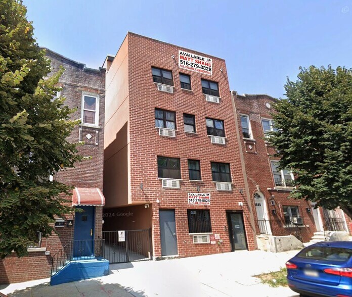 2097 Davidson Ave, Bronx, NY à vendre - Photo du bâtiment - Image 1 de 25