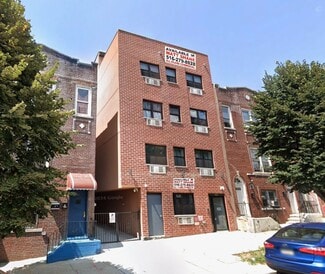 Plus de détails pour 2097 Davidson Ave, Bronx, NY - Multi-résidentiel à vendre