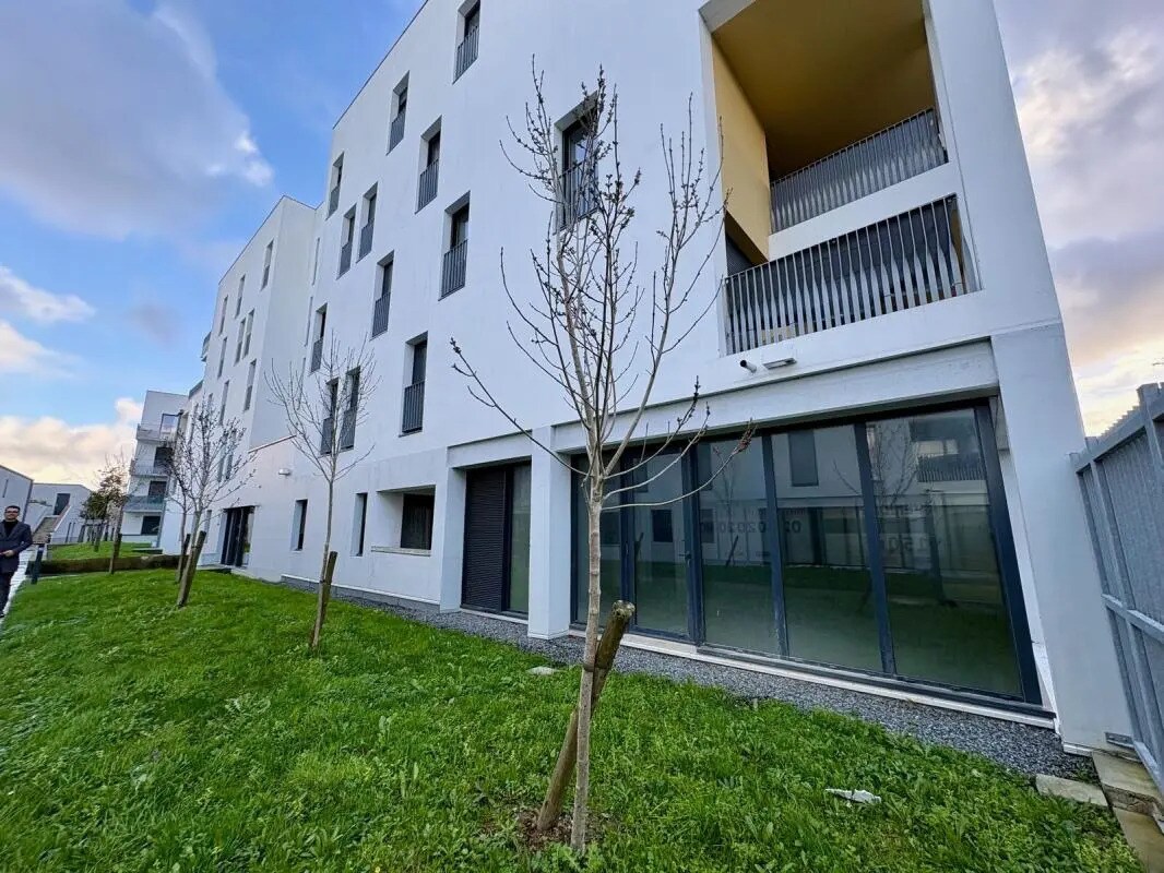 Bureau dans Nantes à vendre Photo du bâtiment- Image 1 de 5