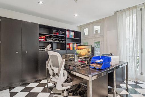 9 Rue Arsène Houssaye, Paris à vendre - Photo du bâtiment - Image 3 de 11