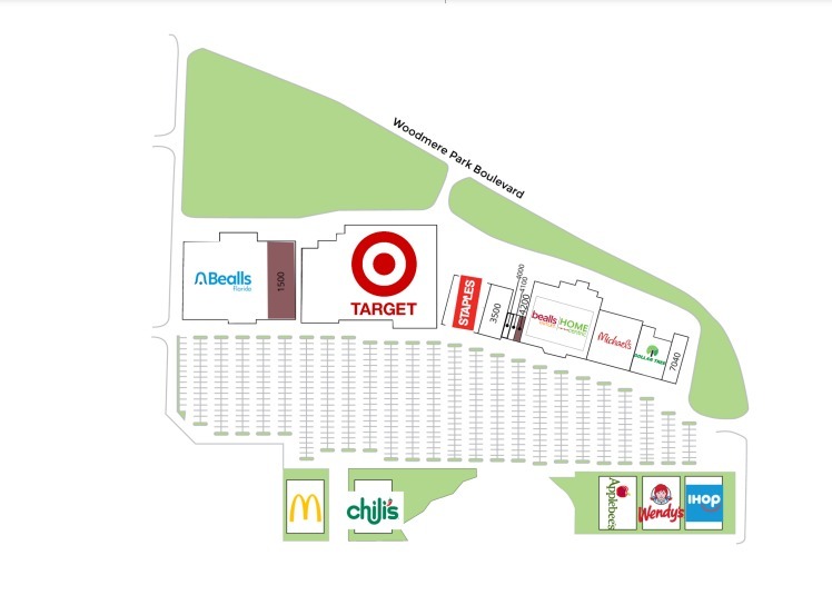 4291 Tamiami Trl S, Venice, FL for lease Site Plan- Image 1 of 1