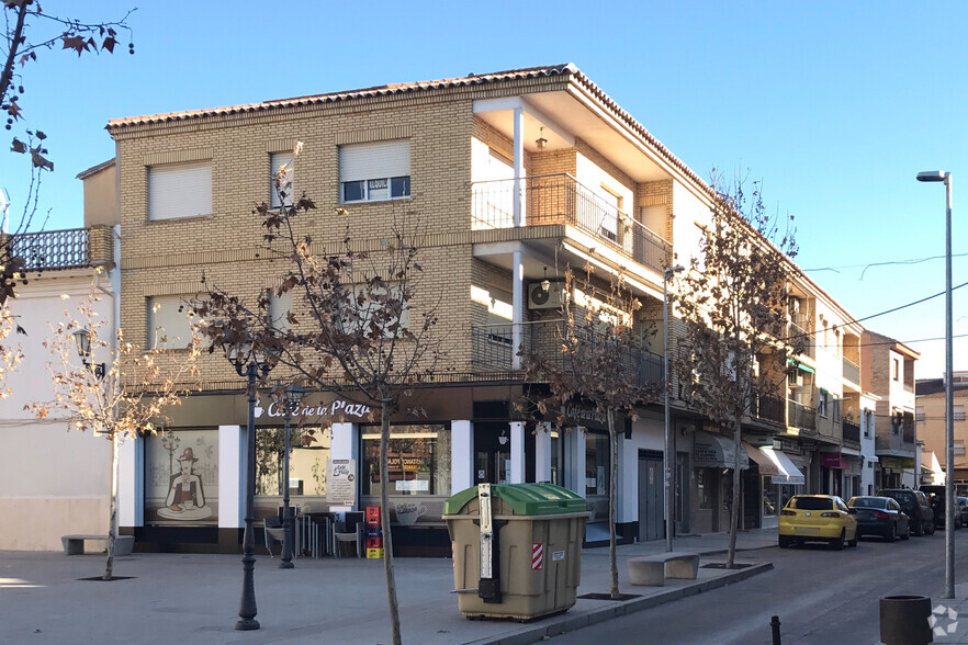 Calle General Mola 3, Polán, Toledo for sale - Building Photo - Image 1 of 2