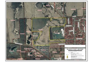 More details for Sugar Creek Ridge Development, Elkhorn, WI - Land for Sale