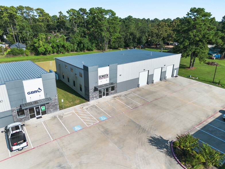 12724 Cypress Valley Rd, Cypress, TX for lease - Building Photo - Image 3 of 13