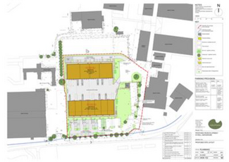 Plus de détails pour Wellingborough Rd, Sywell - Industriel à louer