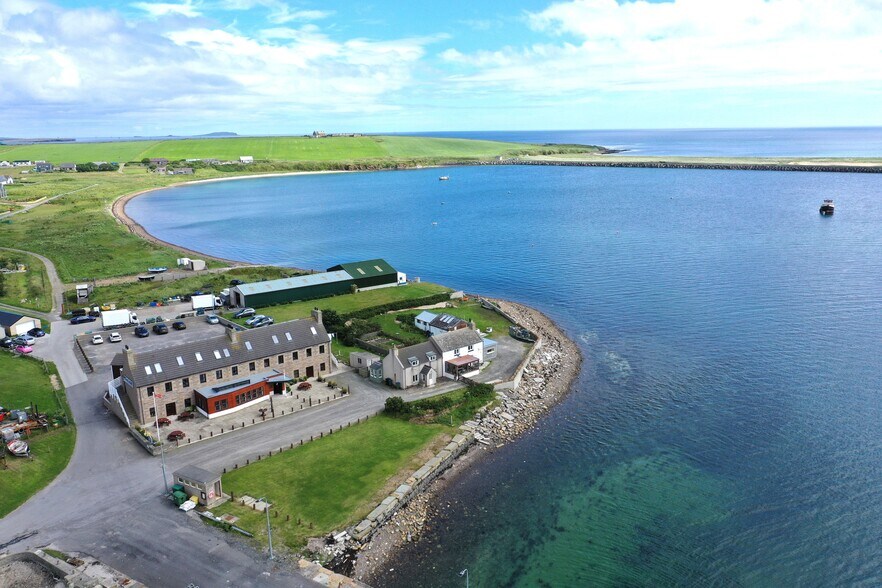 Sunfield, Burray à vendre - Photo du bâtiment - Image 1 de 24