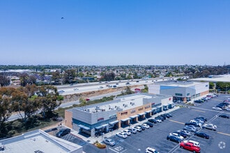 2851 W 120th St, Hawthorne, CA - Aérien  Vue de la carte