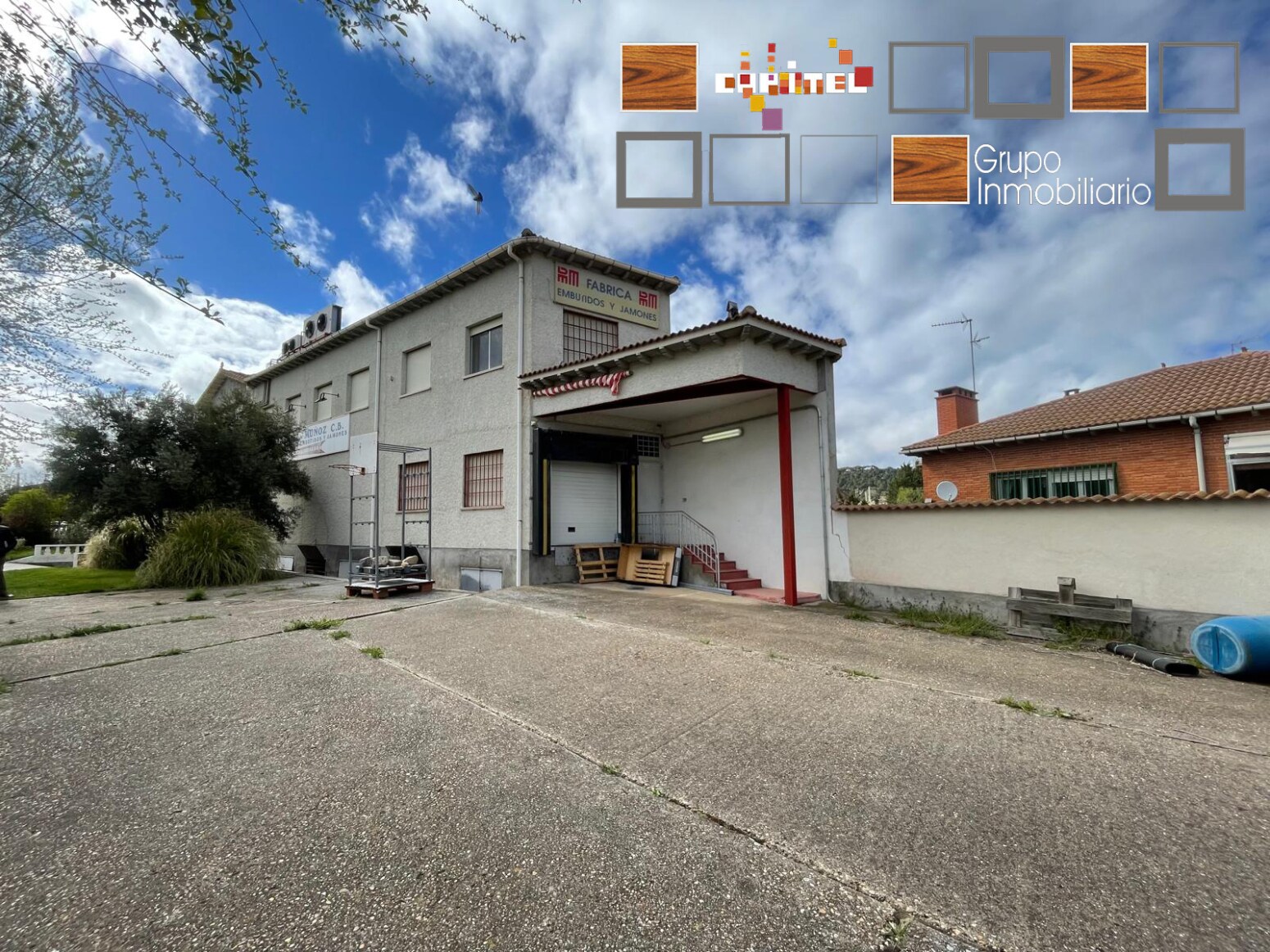 Industrial in Muñogalindo, Ávila for sale Floor Plan- Image 1 of 15