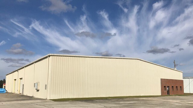 Plus de détails pour 716 Gil Harbin Industrial, Valdosta, GA - Industriel à louer