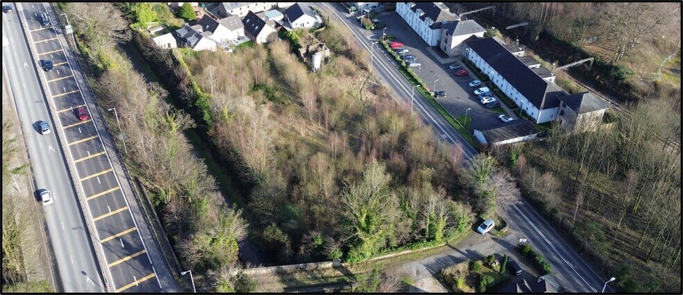 Dumbarton Rd, Bowling à vendre - Photo du bâtiment - Image 3 de 3