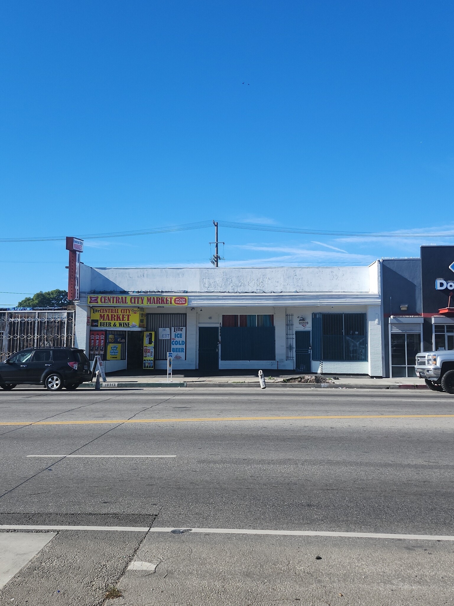 10209 S Central Ave, Los Angeles, CA for lease Primary Photo- Image 1 of 45