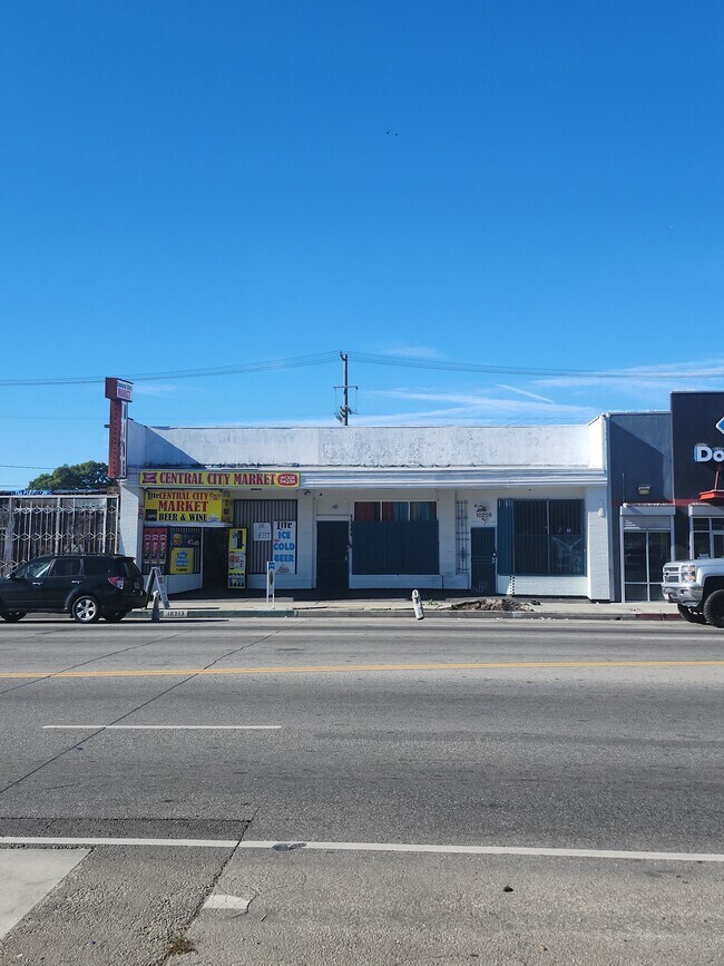 More details for 10209 S Central Ave, Los Angeles, CA - Retail for Lease