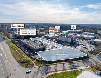 Plus de détails pour 7320 Smith Corners Blvd, Charlotte, NC - Terrain à vendre