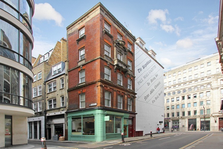 62 Fleet St, London for sale - Building Photo - Image 1 of 2