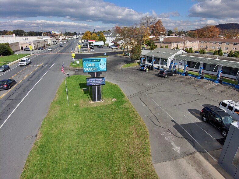 4775 N 5th Street Hwy, Temple, PA à vendre - Photo du bâtiment - Image 3 de 40