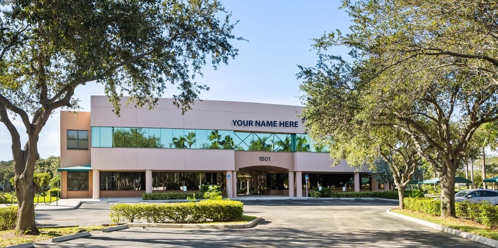 1801 Centrepark Dr E, West Palm Beach, FL à vendre - Photo du bâtiment - Image 3 de 10
